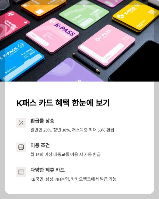 K패스 카드