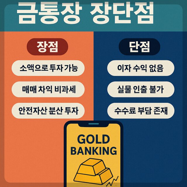 금통장