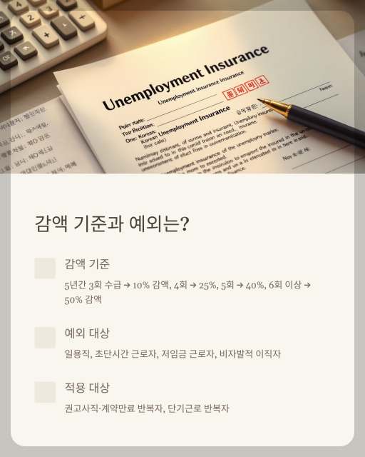 실업급여 반복수급자