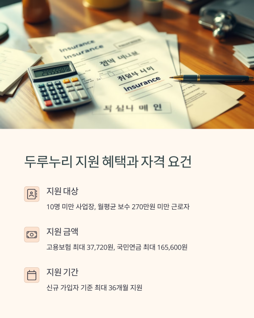 두리누리 지원금